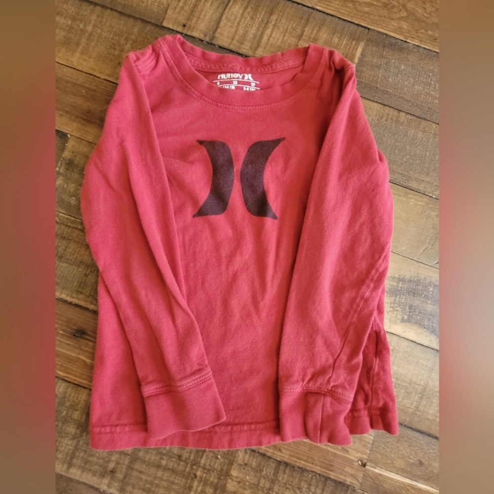 3 FOR $10** Kids Hurley Tee